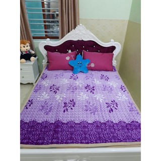 Thảm lông cừu trải giường thanh lý