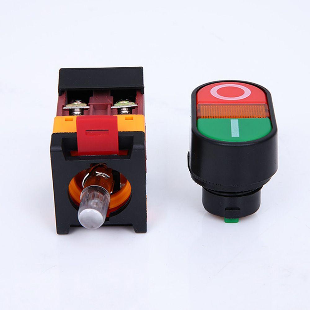 Công Tắc Nhấn ON / OFF Tự Đóng PPBB-30