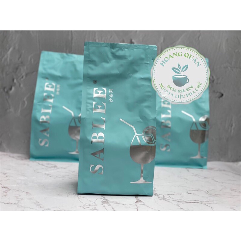 Lục Trà Nhài Sablee (500gr-gói)