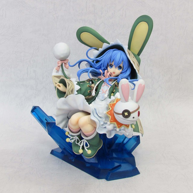 Mô hình chính hãng PVC Scale - Date A Live - Yoshino - Yoshinon - 1/7 (PLUM)