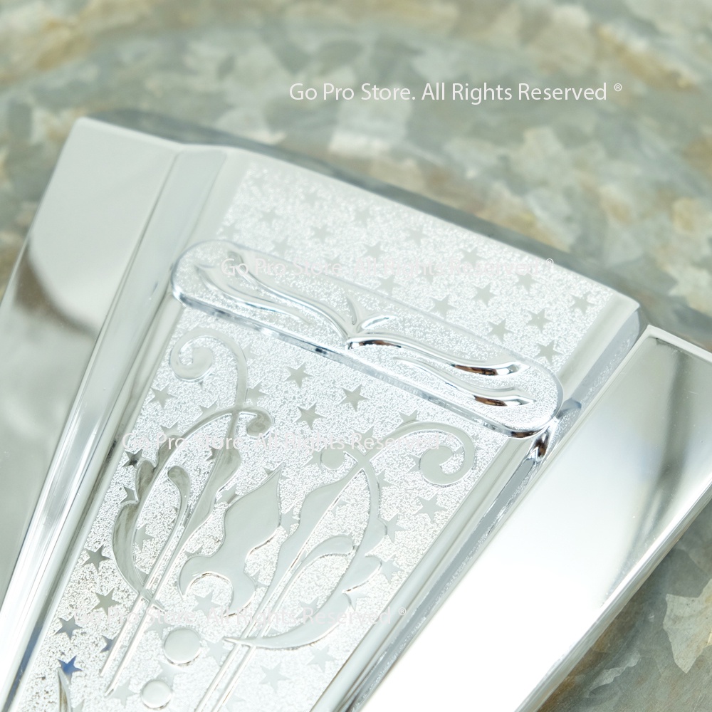 Chỉ Mũi Nhỏ Ốp Mặt Nạ LEAD Nhựa Xi M50