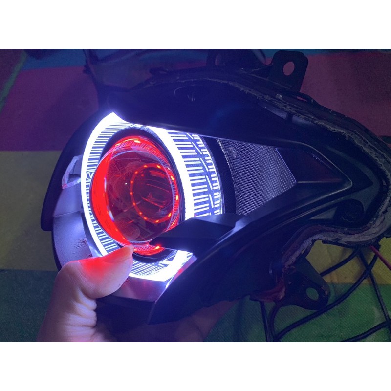 Bi Led Titan Black SE Tặng Phụ Kiện Giá 1 Bi