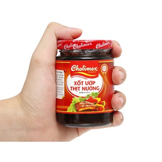 Xốt ướp thịt nướng Cholimex - Combo 2 lọ