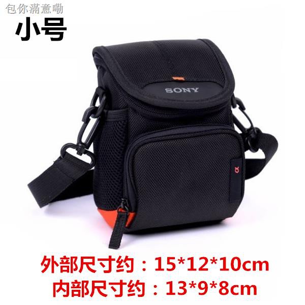 Túi Vải Canvas Đựng Máy Ảnh Sony A5000 A5100 A6000 A6300 A6400 A6500