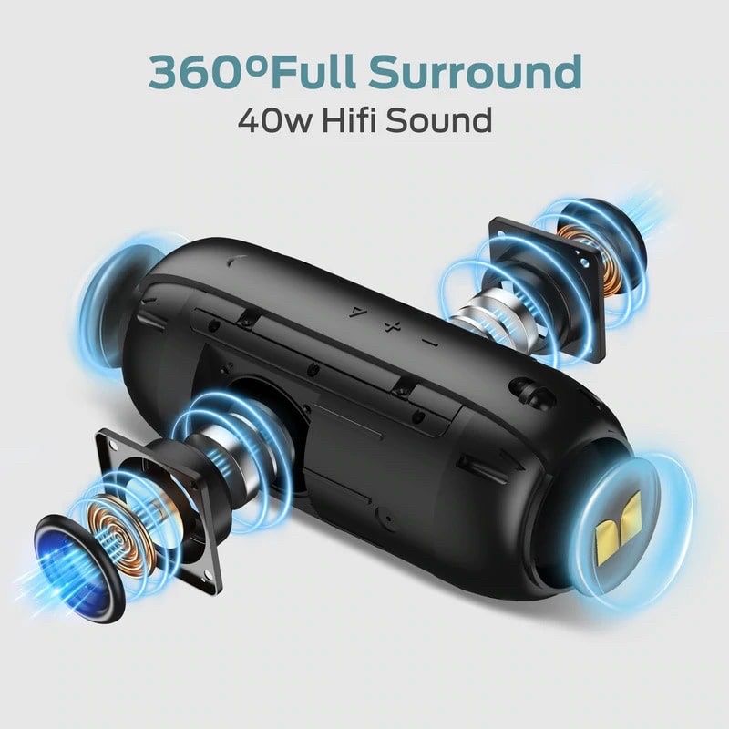 Loa Monster S320 Superstar - Hàng Chính Hãng - Gia Khang shop