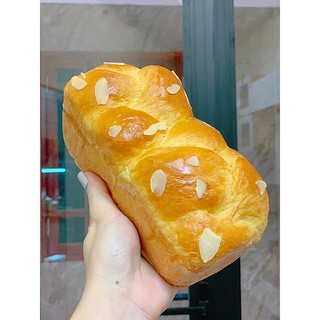 Hạnh nhân lát Sống chưa rang