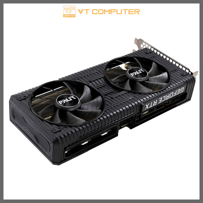 Card Màn Hình VGA RTX 3060 12Gb Palit 2 Fan / Bảo Hành 36 Tháng