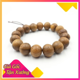 Vòng Tay Bách Xanh 12 ly ♥️ FREESHIP  ♥️ Vòng Phong Thủy Gỗ Bách Xanh Tài Lộc - May Mắn