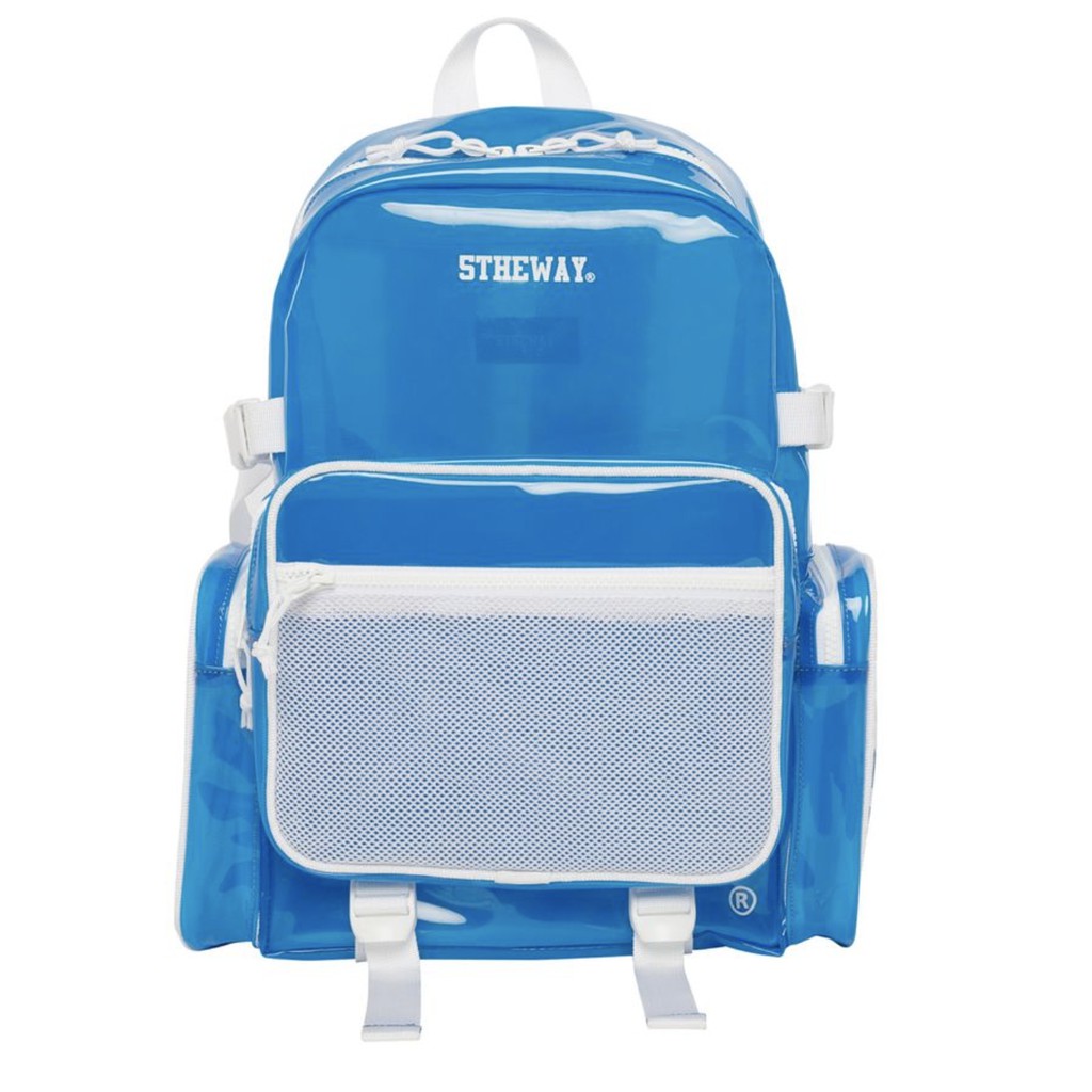 Balo thời trang /plastic/ - Xanh Biển/ Cam/ Vàng/ Hồng