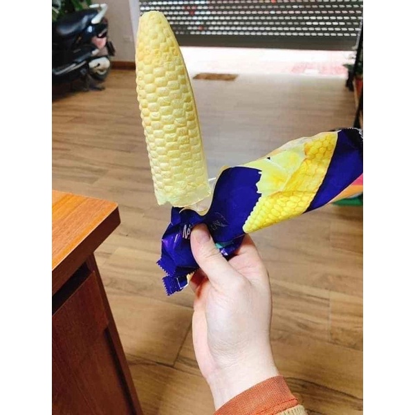 Kem Aice Bắp - Sweet Corn