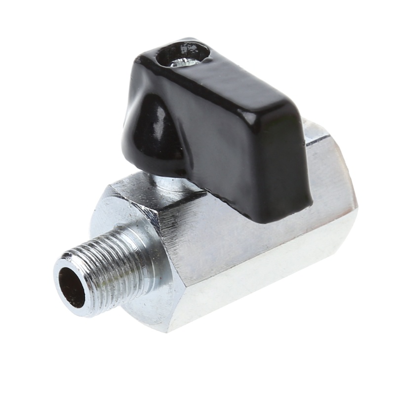 Van Mini Bằng Đồng Thau 1 8 BSP Chuyên Dụng Cho Máy Nén Khí