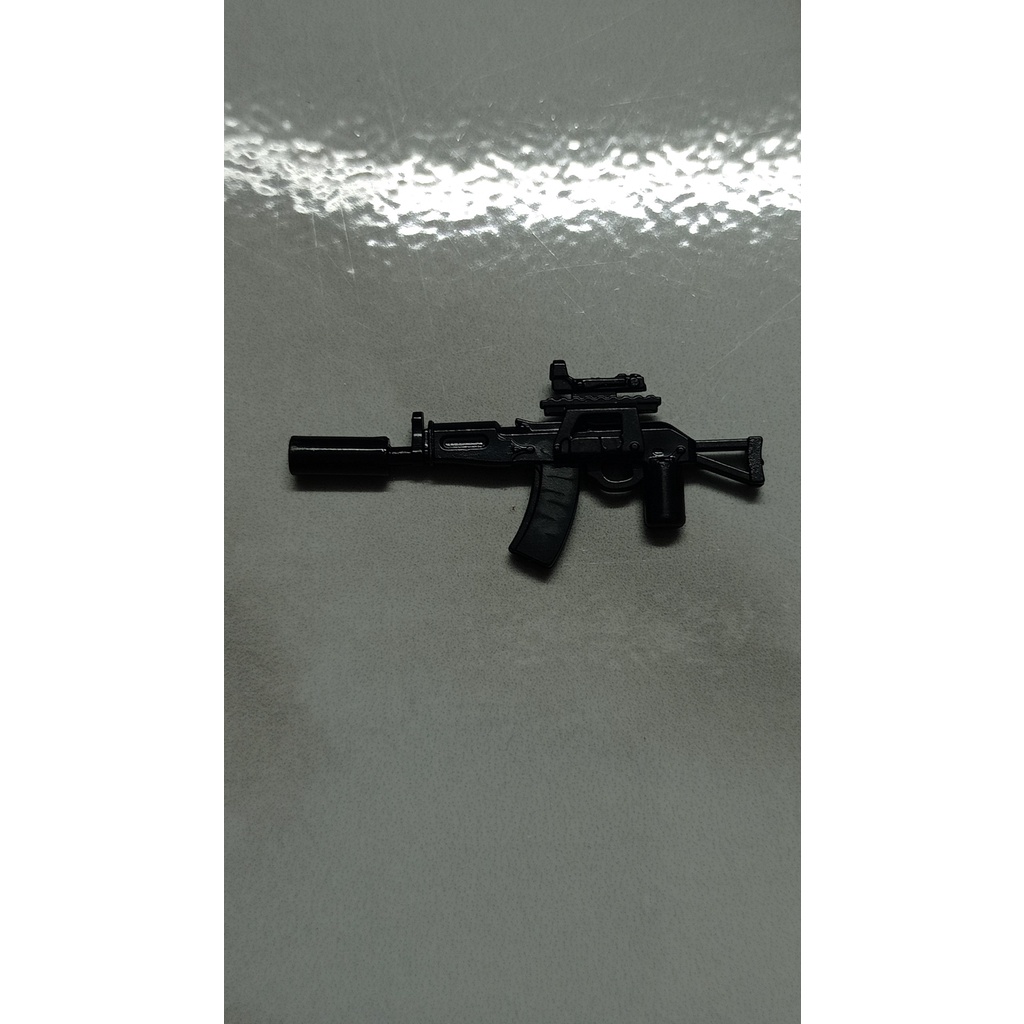 Mô hình đồ chơi lego súng kèm phụ kiện