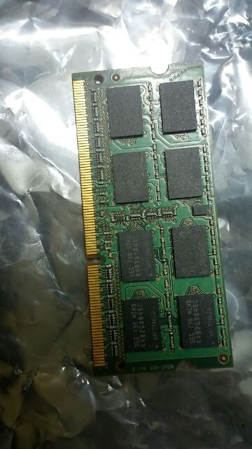 Ram laptop 4GB DDR3 Bus 1333