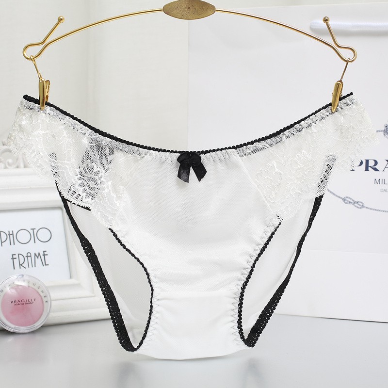 Quần lót ren không đường may đàn hồi gợi cảm dành cho nữ | BigBuy360 - bigbuy360.vn