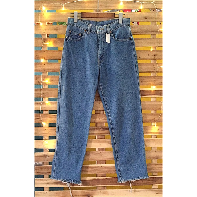 Vintage jean Levis | Shopee Việt Nam