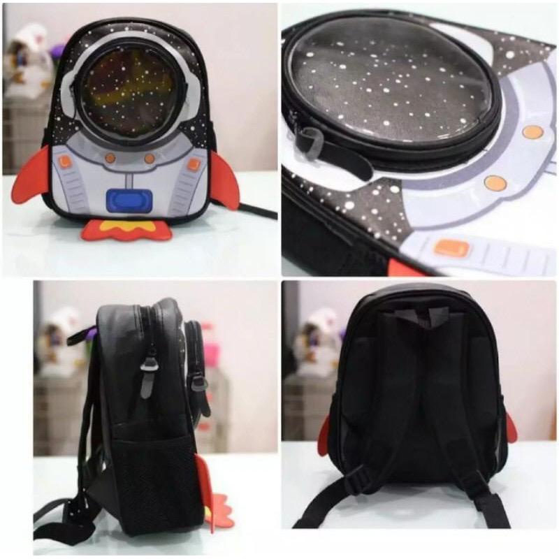 Ireneshop - Ba Lô Bò Sữa Dành Cho Trẻ Em Mẫu Giáo / SD