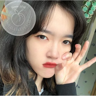[LENS HÀN BEAUTY CONTACT LENS] Mẫu xám tự nhiên (KHÔNG CÓ LỆCH ĐỘ)