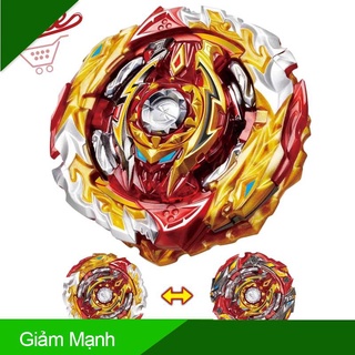(Hàng Mới Về) BEYBLADE BEYBLADE Con Quay Đồ Chơi 2 Mặt Laike B172