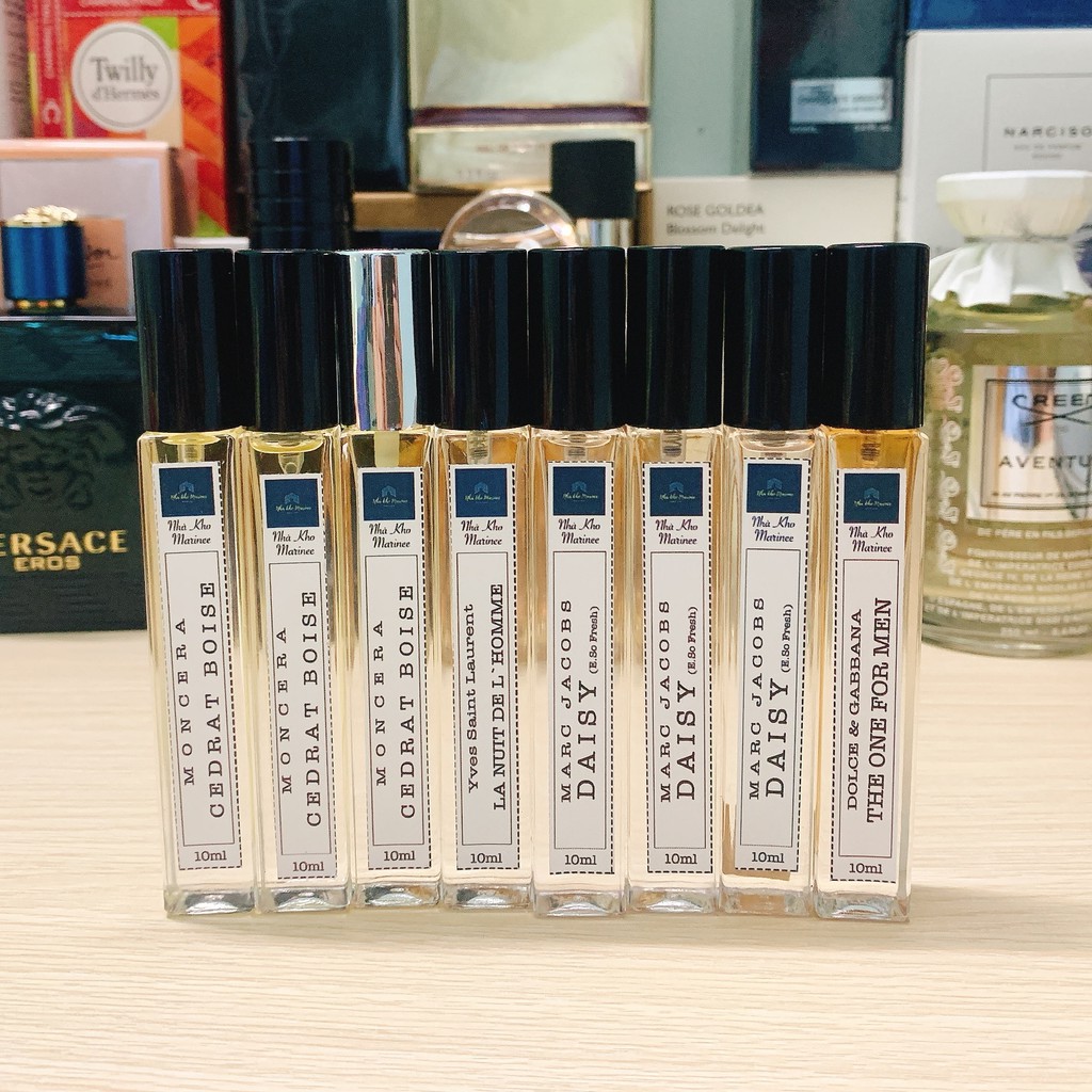 Narciso Rodriguez Rouge (Chiết 10ml) SIÊU GIẢM GIÁ | BigBuy360 - bigbuy360.vn