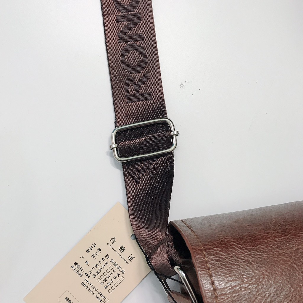 Túi đeo nam 802 - Siêu mềm, siêu nhẹ | BigBuy360 - bigbuy360.vn