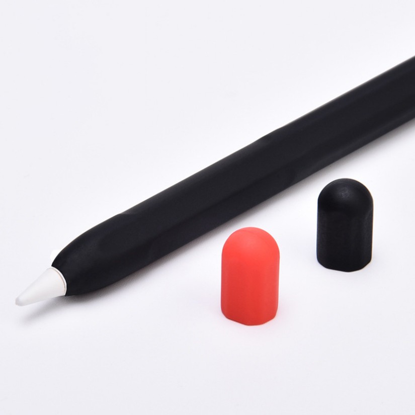 Silicon Bảo Vệ Apple Pencil 1 &amp; 2 Nhiều Màu