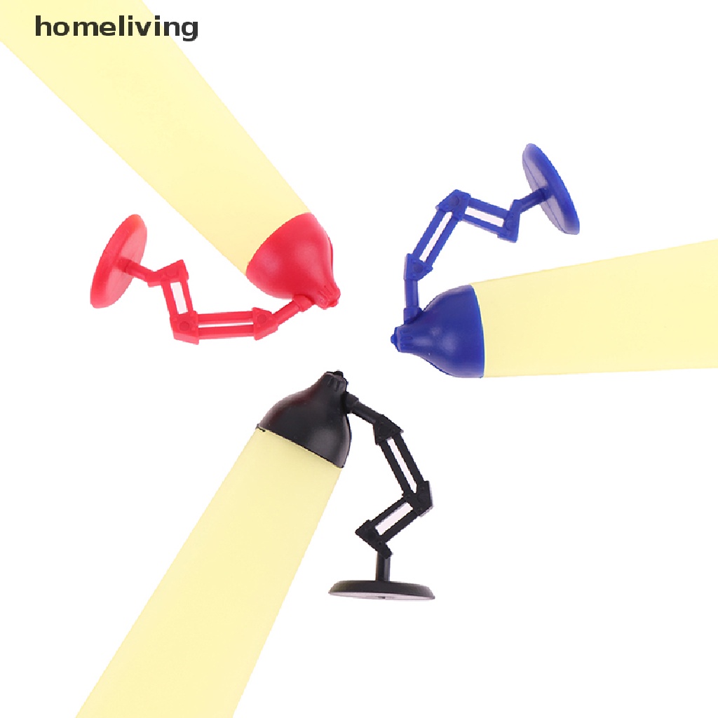 Bookmark Hình Đèn Hoạt Hình 3D Đáng Yêu