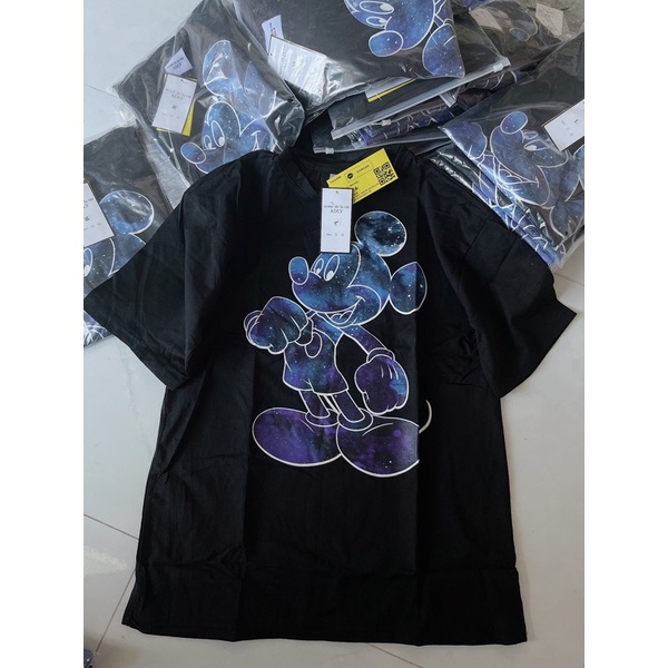 Áo thun form rộng