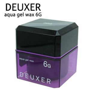 Sáp vuốt tóc NUMBER THREE 003 DEUXER 6G GIỮ NẾP CỨNG VÀ BÓNG