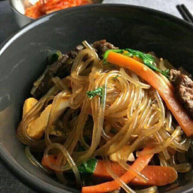 [Mã GROSALEHOT giảm 8% đơn 250K] Miến khoai lang GOGI hàn quốc hàng chính hãng (1kg) | BigBuy360 - bigbuy360.vn