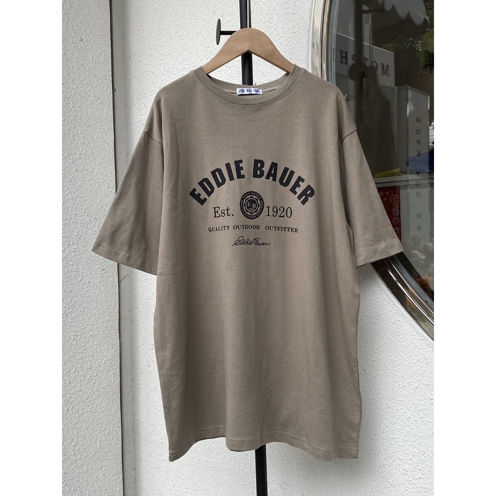 THUN IN EDDIE, thun form rộng unisex