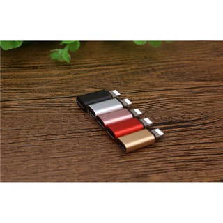 Đầu Chuyển Đổi Đầu Micro USB sang lightning