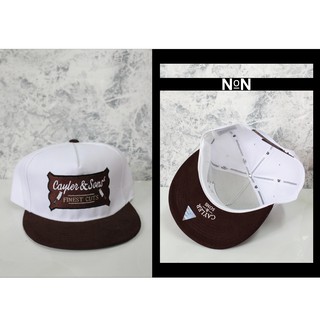 Nón Snapback Cayler & Sons