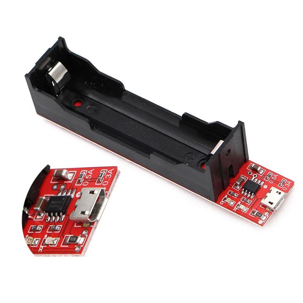 Bảng Mạch Sạc Pin Lithium 0.3A / 0.5A / 0.8A TEC4056 TP4056 Chuyên Dụng