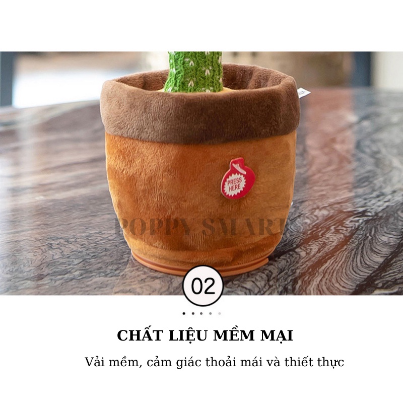 Xương rồng nhảy múa, xương rồng nhại tiếng [ NHẠC VIỆT 120 BÀI, NHẠI GIỌNG, CÓ SẠC USB ]