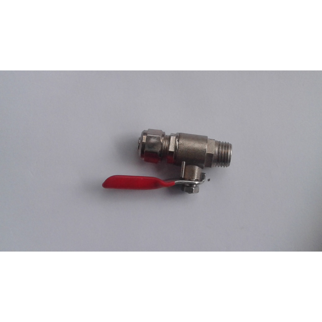 Van cấp nước đầu vào dây 10 dùng cho máy lọc nước gia đình