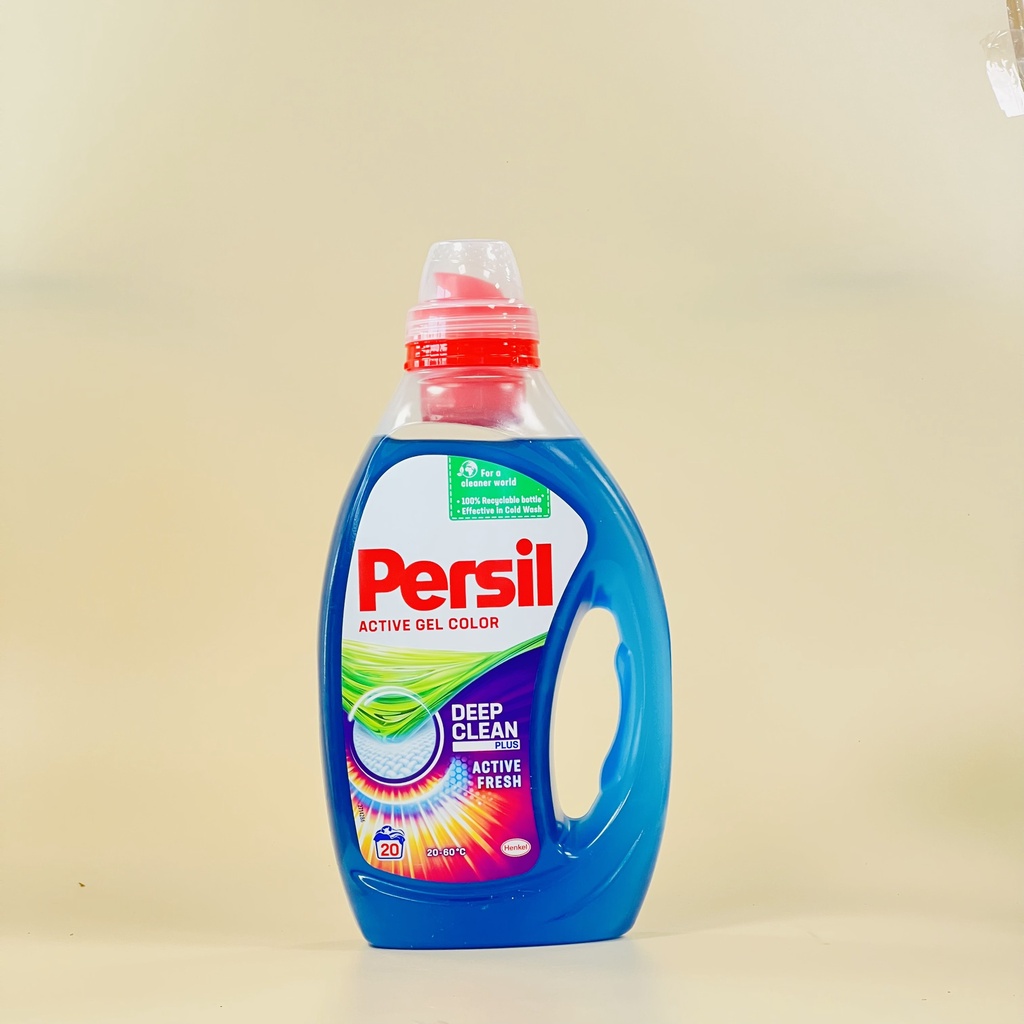 Nước giặt xả quần áo sạch thơm lâu mềm vải Persil hàng nội địa Đức