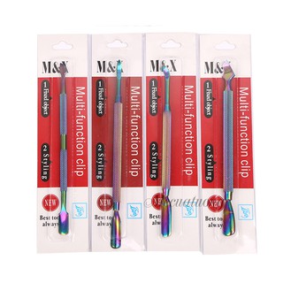 Cây đẩy da chết, móc khóe sạch móng 4 loại