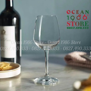Bộ 6 Ly Thủy Tinh Vang Lexington Goblet Ocean – 1019G13 – 370ml
