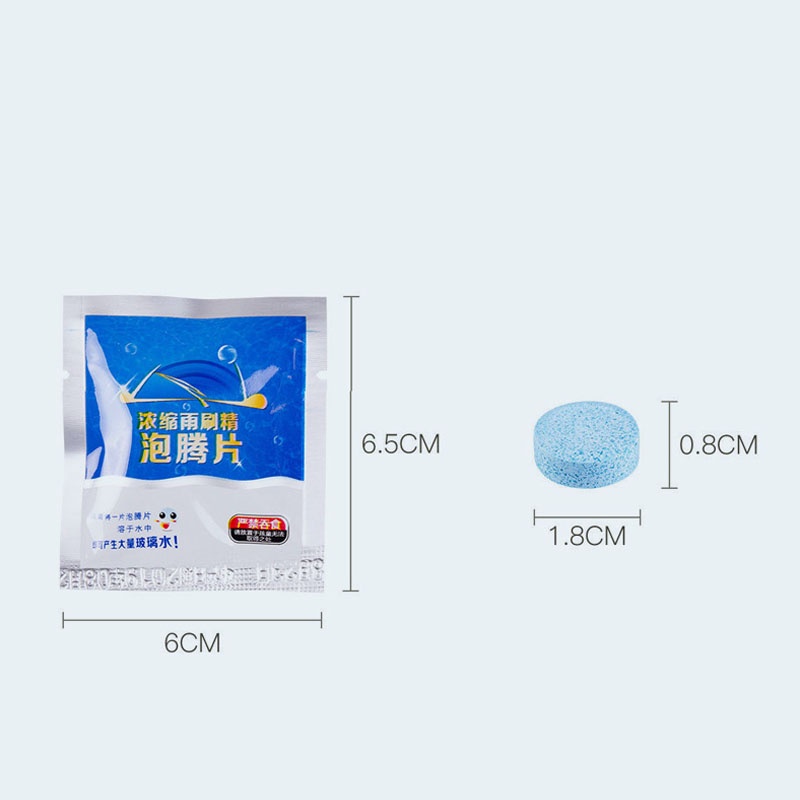 Viên Sủi Rửa Kính, Sủi Làm Sạch Kính Ô Tô - AUTO BEN | BigBuy360 - bigbuy360.vn