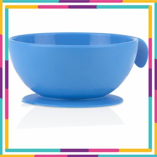 Chén/Bát ăn dặm Nuby chống đổ silicone cho bé