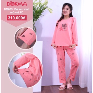Bộ bầu và sau sinh dokma