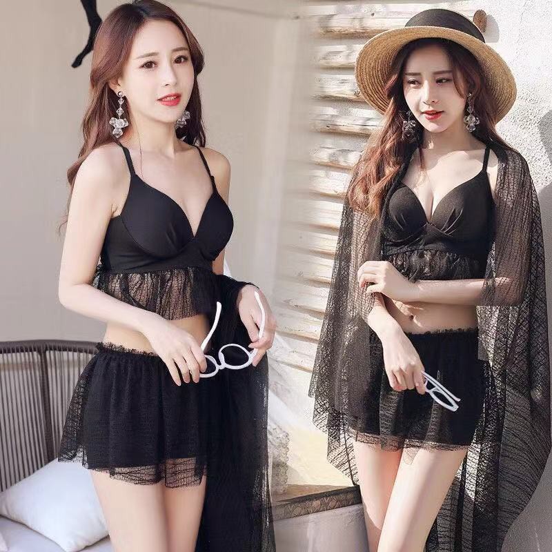 Bộ Bikini Họa Tiết Thổ Cẩm Thời Trang Quyến Rũ Cho Nữ | BigBuy360 - bigbuy360.vn