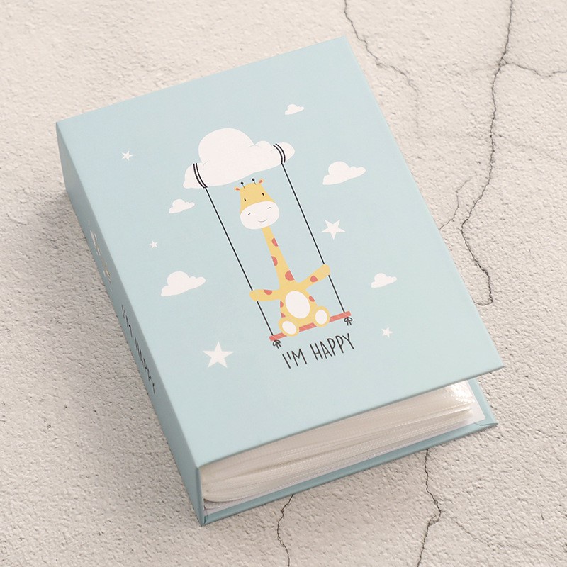 Album ảnh 6x9 đựng 200 ảnh tại Tiệm ảnh trang bèo