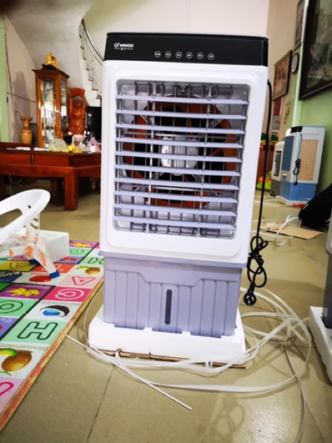 Quạt điều hoà Hơi nước Yangzi 50L