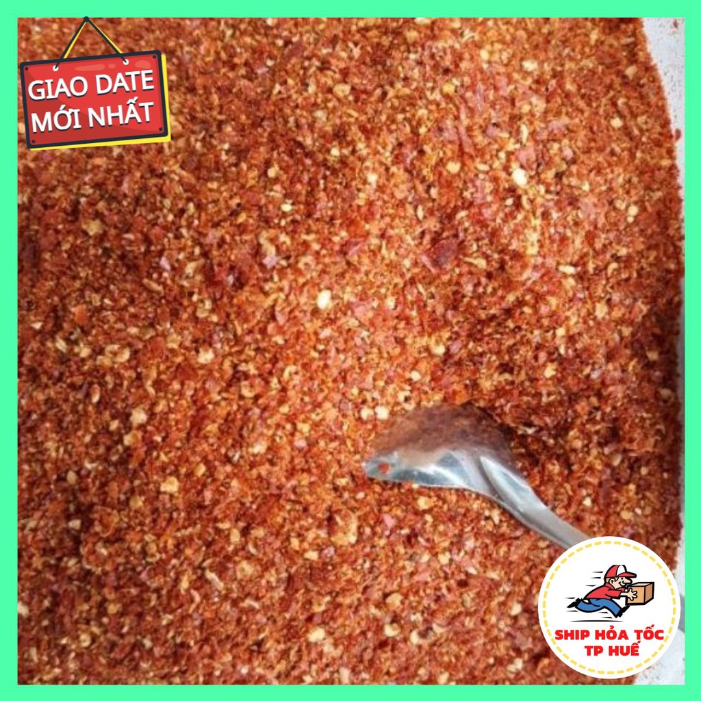 200g ỚT BỘT HUẾ siêu cay, nguyên chất nhà làm