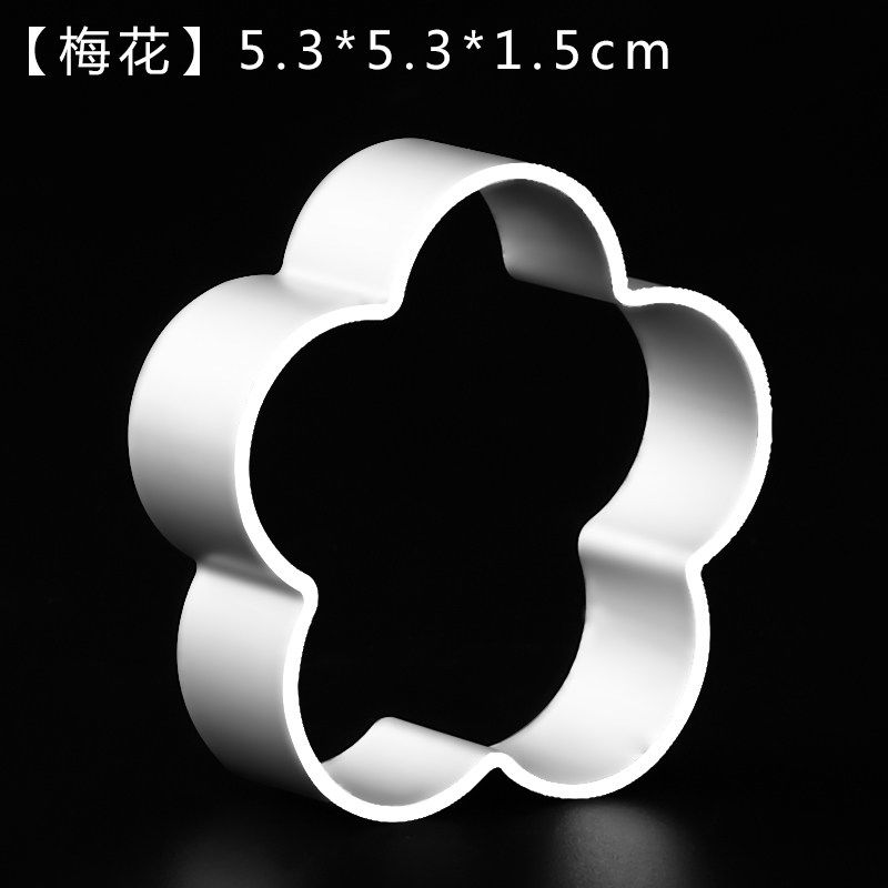 Khuôn Cắt Bánh Quy Bằng Thép Không Gỉ