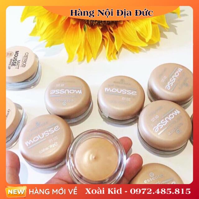 Phấn tươi Essence Mousse của Đức