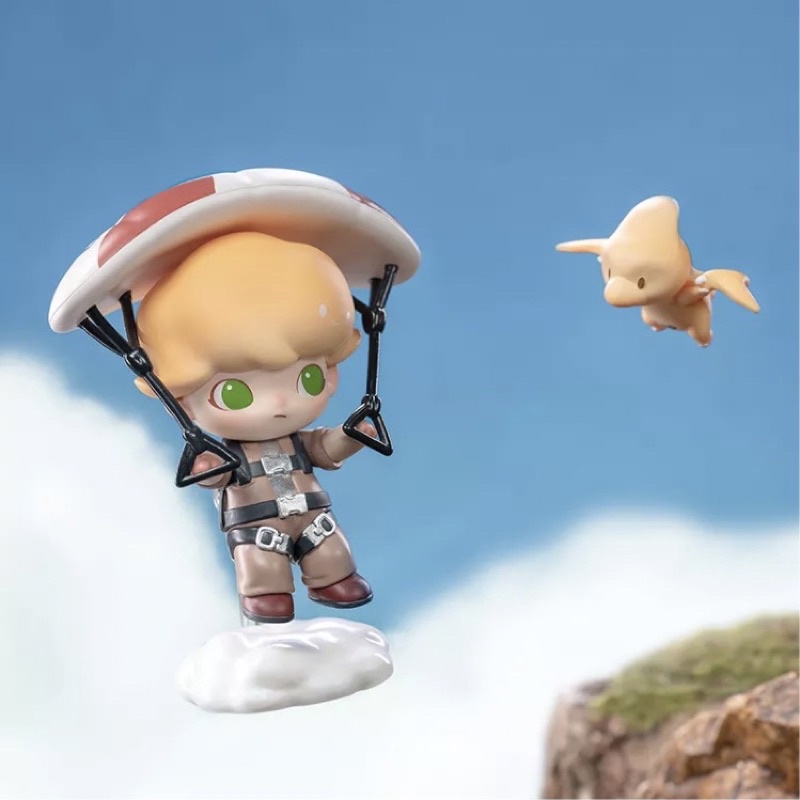 Mô hình DIMOO Jurassic World Series Pop Mart