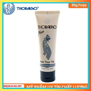 Kem Thoa, Dưỡng Da Tay Thorakao 80ml