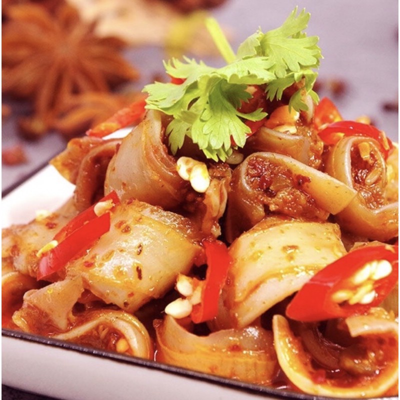 Râu mực cay, Sườn sụn Tứ Xuyên, Cá cay Vân nam [ SẴN Q.3 TP.HCM]🌶🌶🌶 | BigBuy360 - bigbuy360.vn